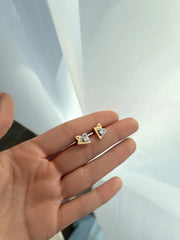 Earrings - HIBA JABER